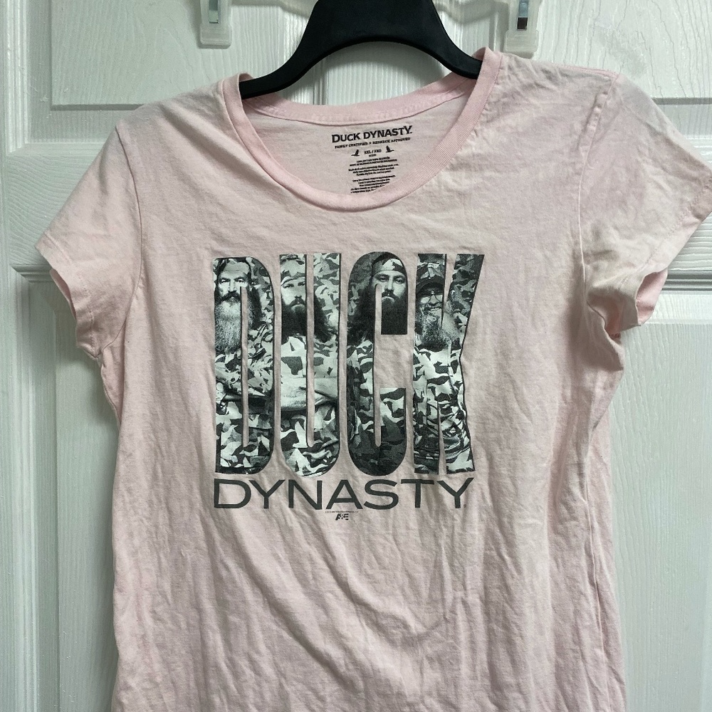 Duck Dynasty Tee